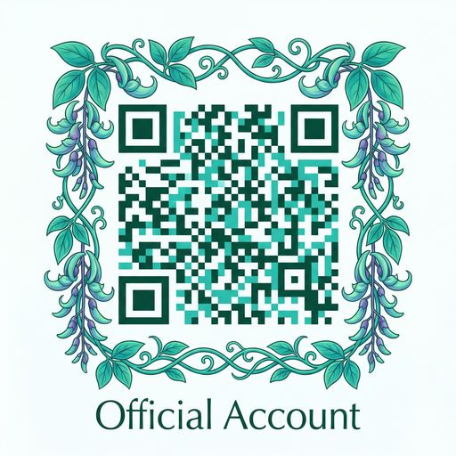 少女萝莉公众号二维码